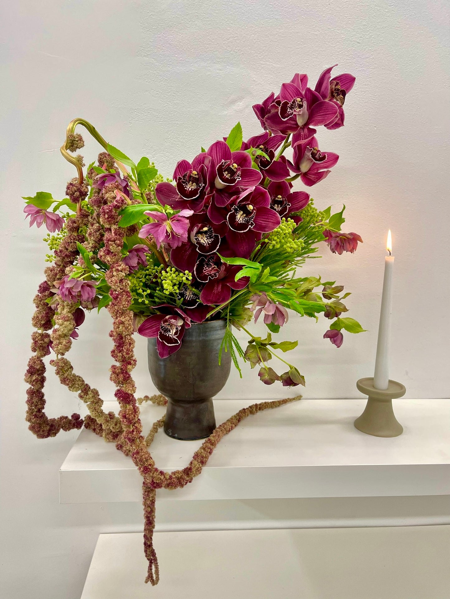 Artistic Blooms