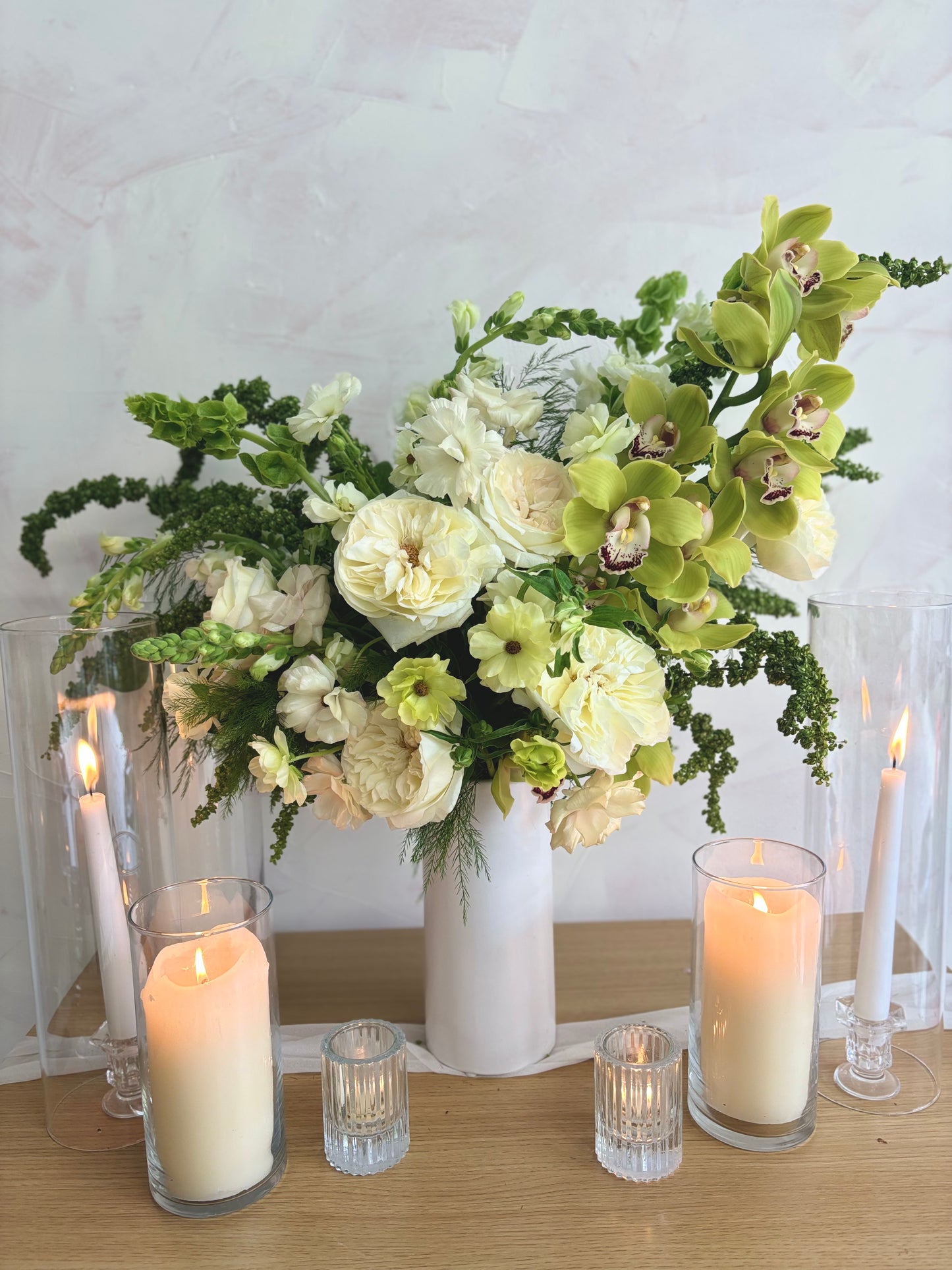 Artistic Blooms