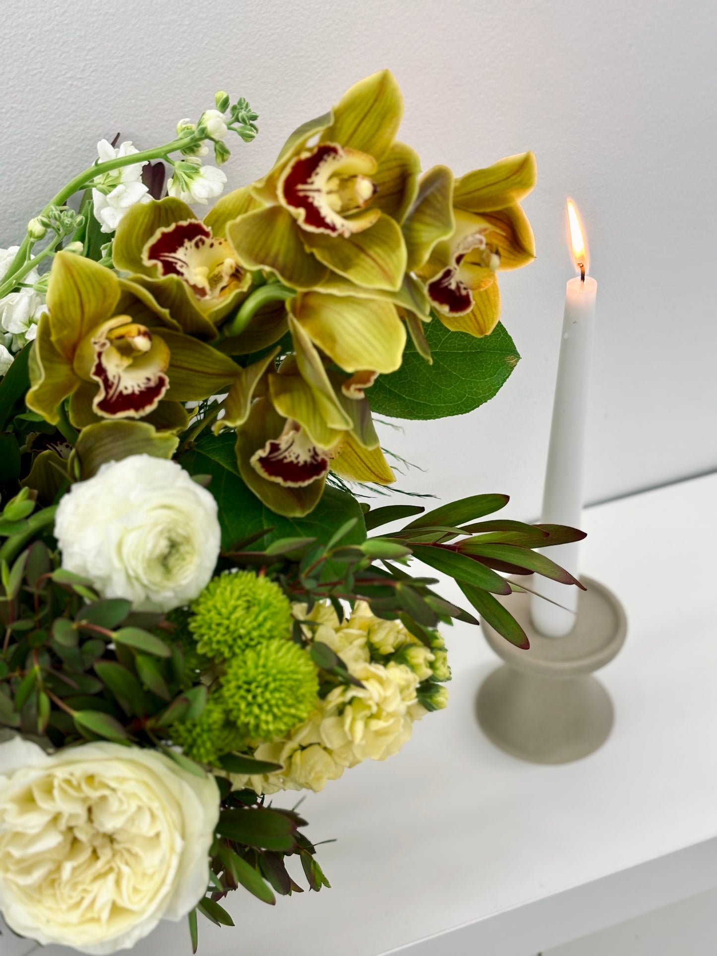 Artistic Blooms