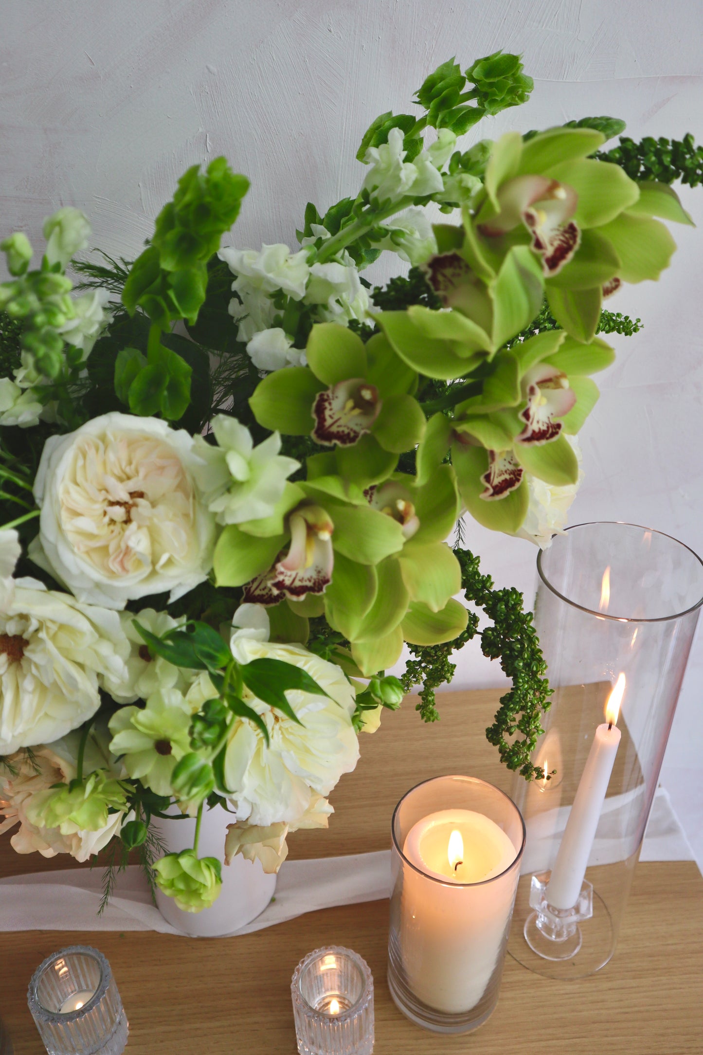 Artistic Blooms