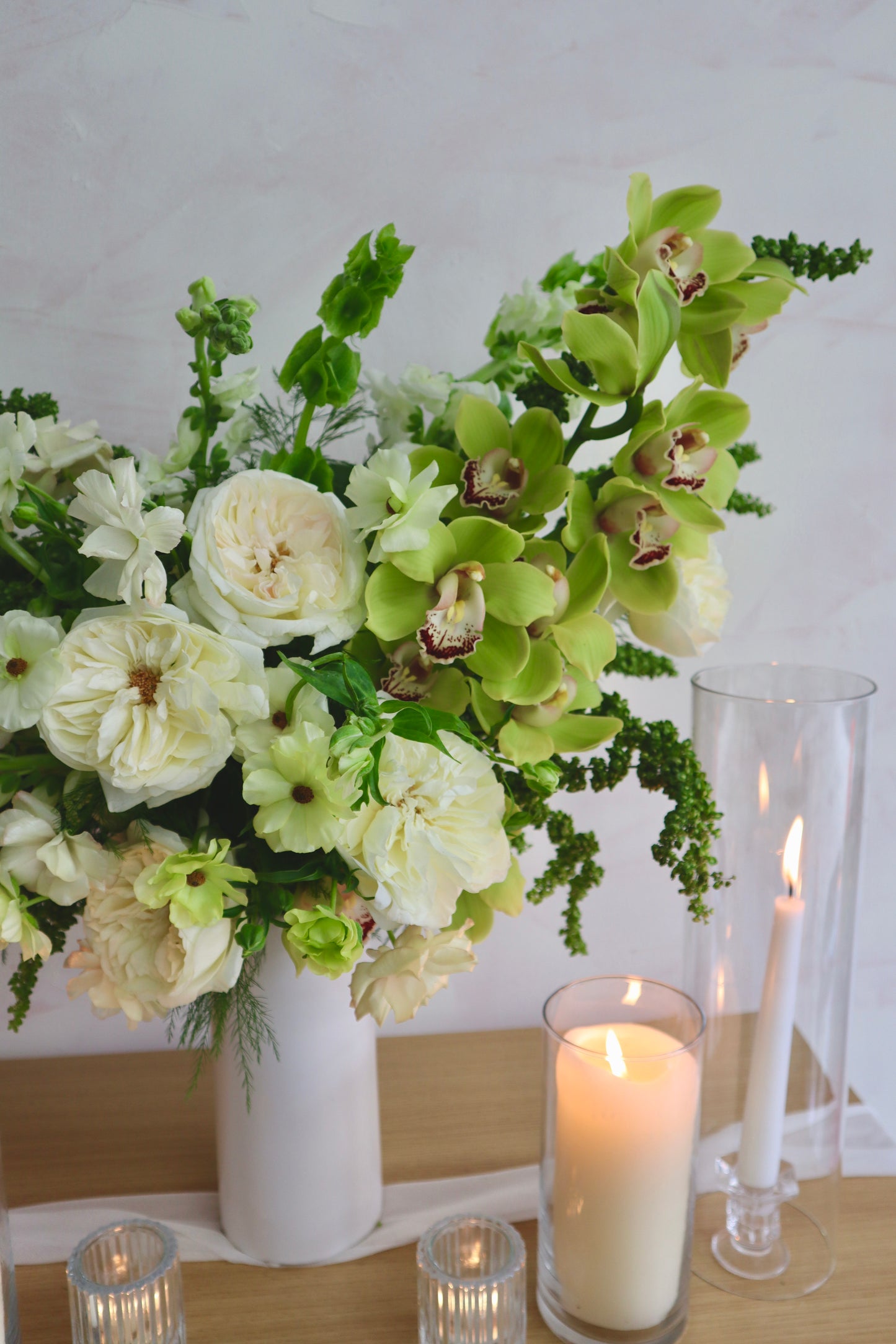 Artistic Blooms