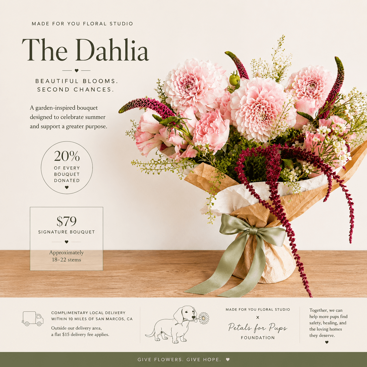 The Dahlia