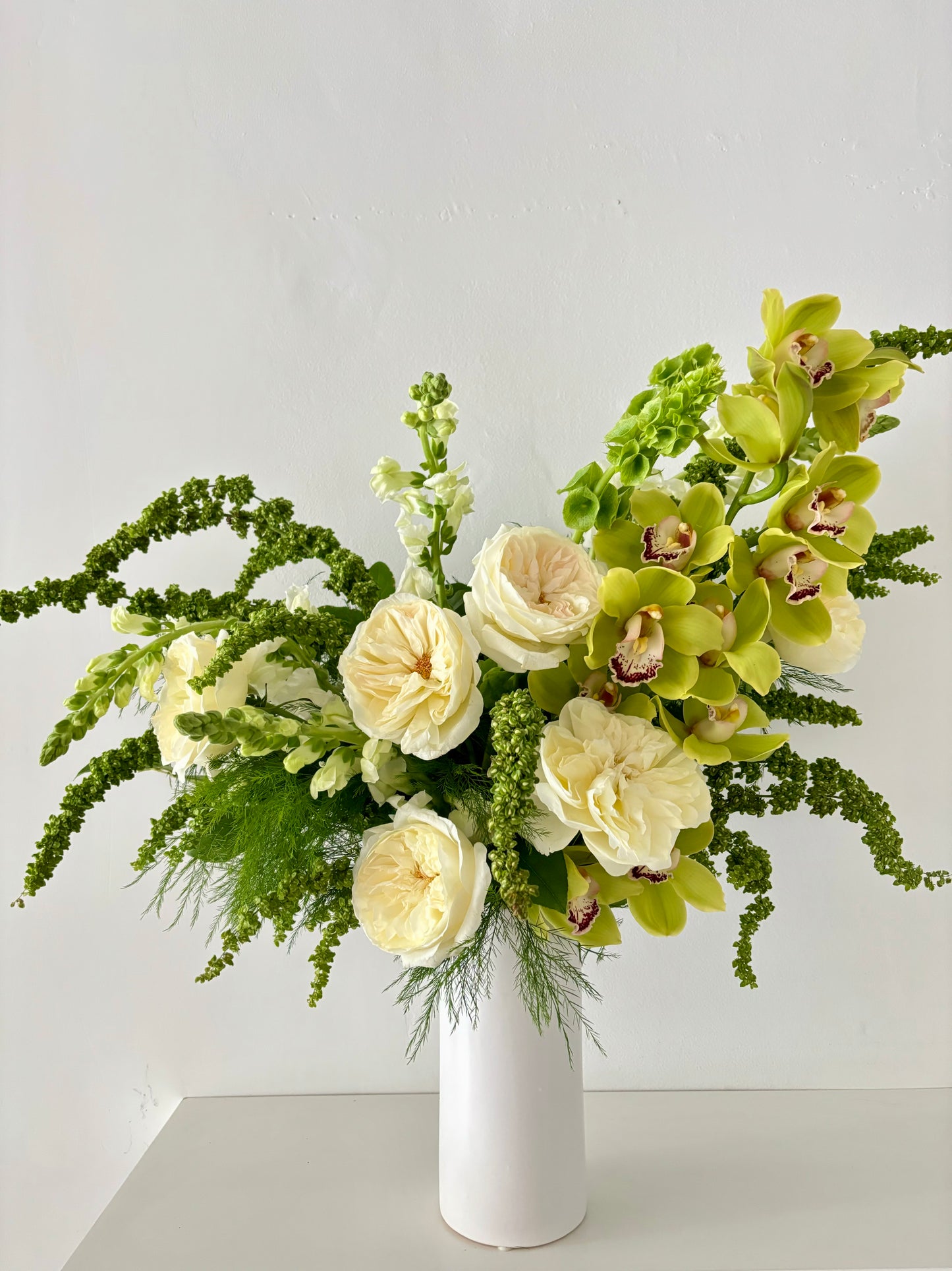 Artistic Blooms