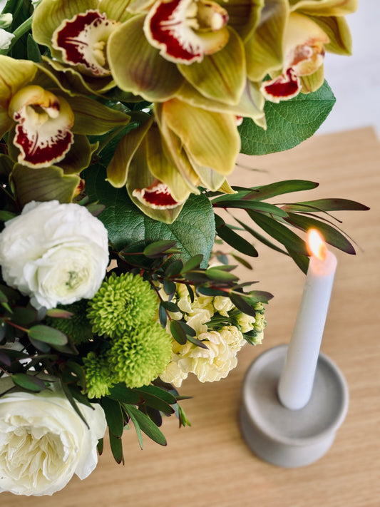 Elevate Your Event: Our Streamlined Process for Stunning Floral Designs