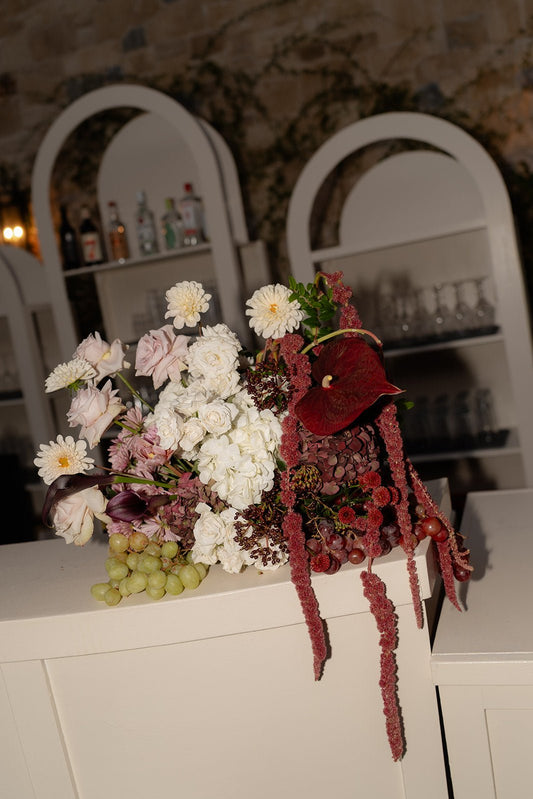 High End Event Florals San Diego | Made For You Floral Studio