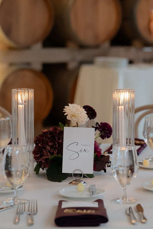 Modern Centerpiece clusters