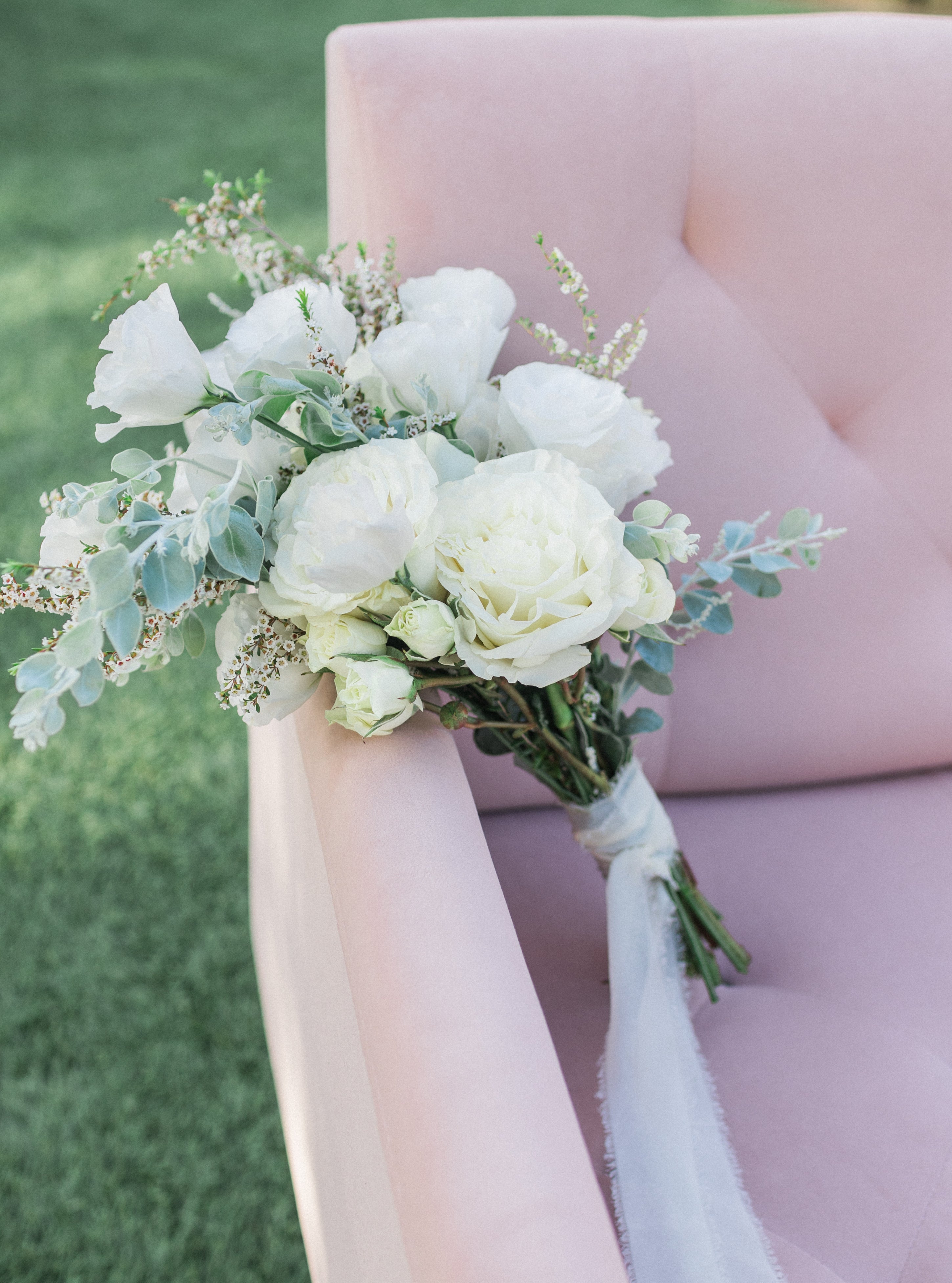 San Marcos local florist specializing in one of a kind arrangements