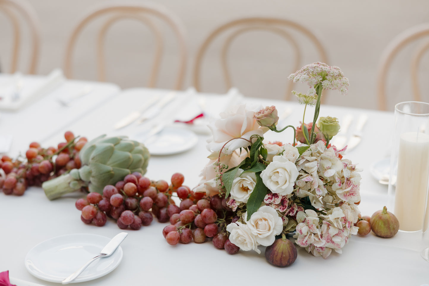 Modern Centerpiece clusters