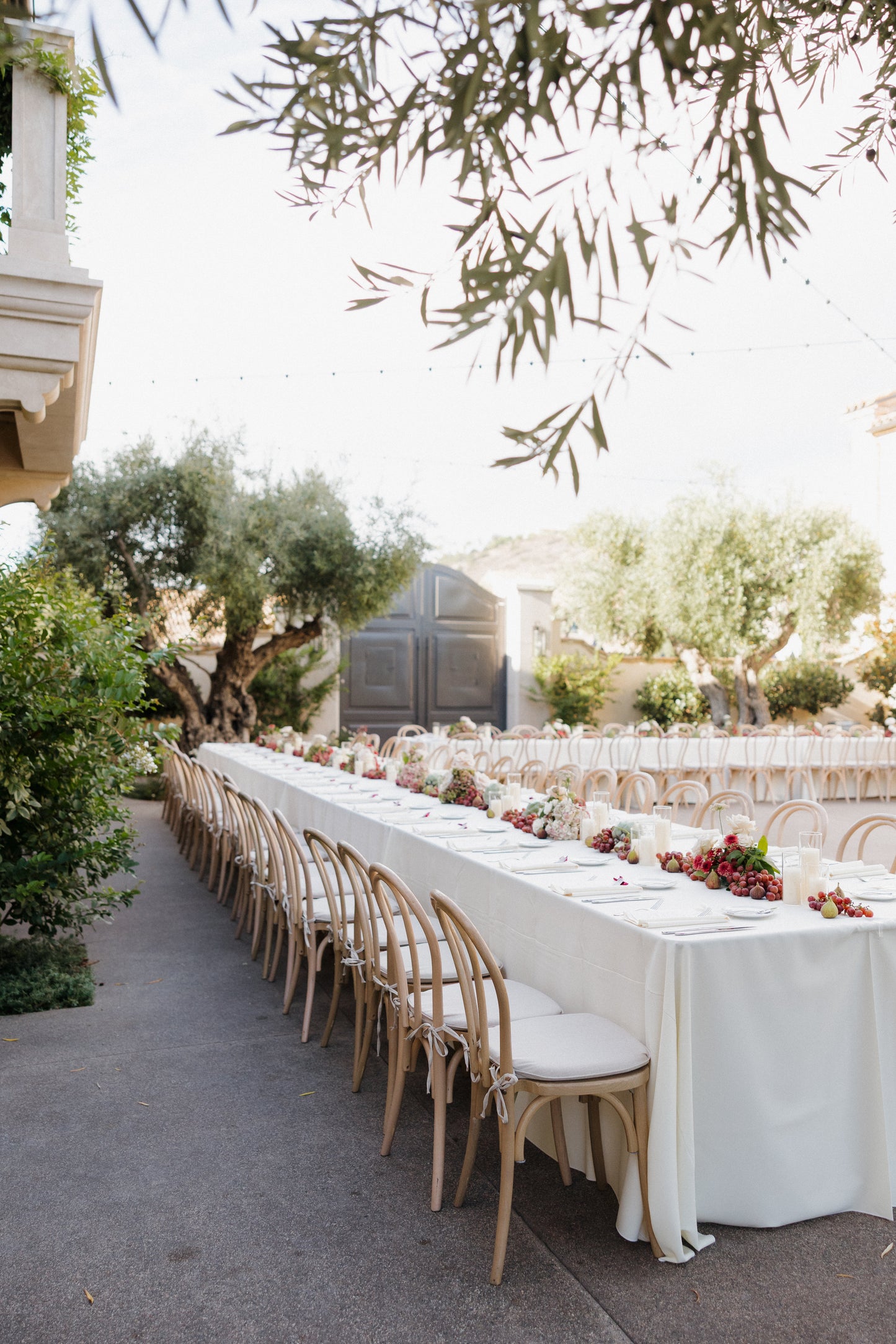 Modern Centerpiece clusters