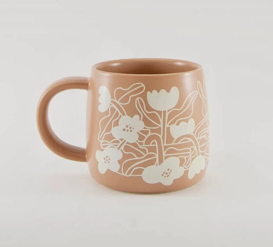 Good care mug Made for you flower shop