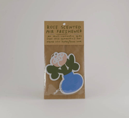 Rose scented Air freshener