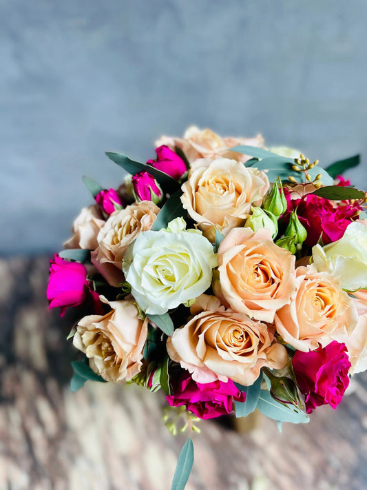 Sweet Love  arrangement Made for you flower shop